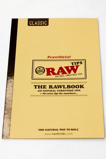 Livre d'astuces RAW 48/10