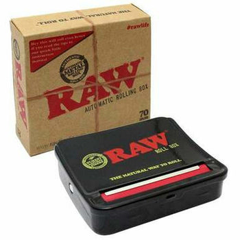 Rollbox automatique RAW 70mm