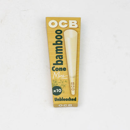 OCB Mini Cônes en Bambou (70mm)