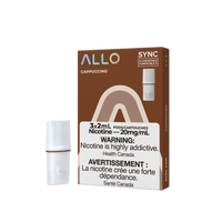 Allo Sync Pod Pack 3 Pods Per Pack STLTH Compatible