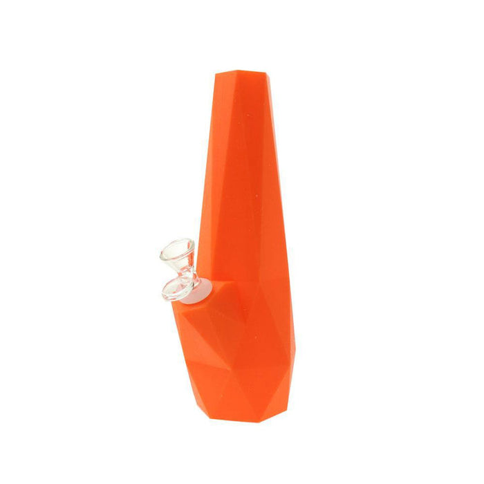 Pipe à eau en silicone diamant 10