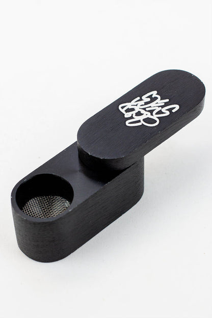 Acid Secs - Pipe pliable en aluminium avec écran