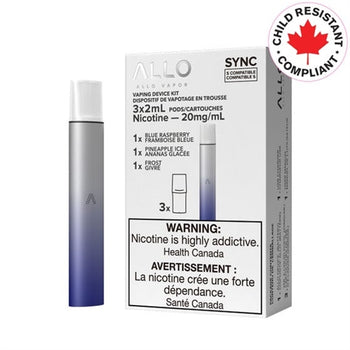 [Clearance] Allo Sync Starter Kit (3 Pods included)