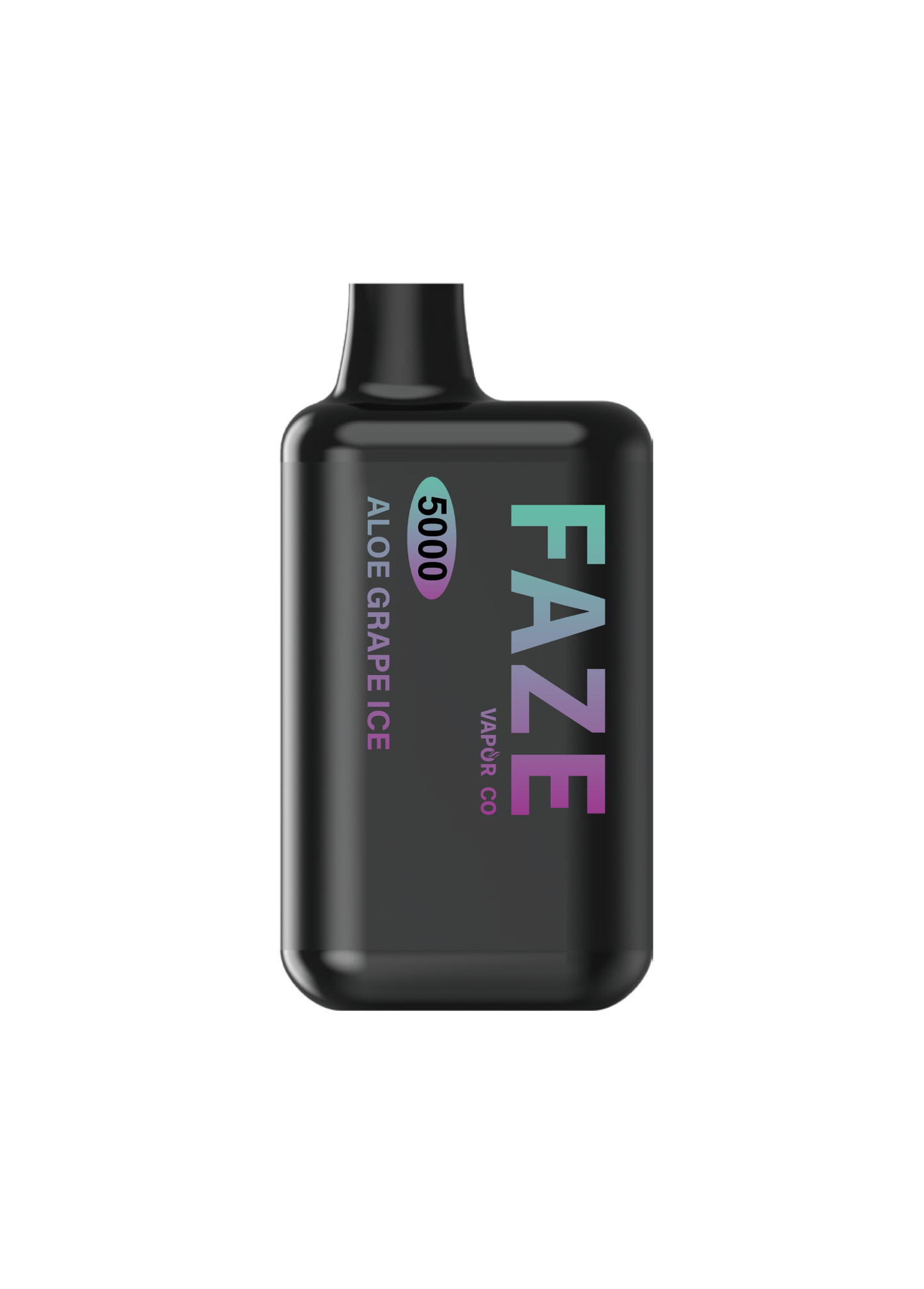 Faze Vapor Co 5000 Faze 2 Black Edition 9ml