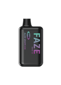 Faze Vapor Co 5000 Faze 2 Black Edition 9ml