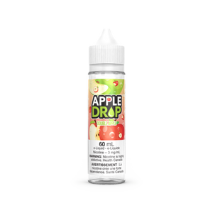Chute de pomme - Double pomme