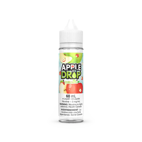 Apple Drop Ice - Double Apple