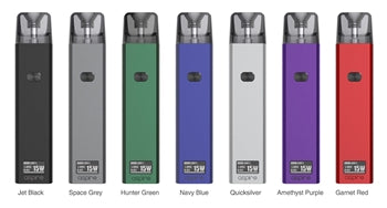 [Last Call] Aspire Favostix Pod Kit 1000mAh 2ml