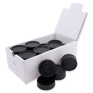 Bio-plastique - Grinder 2 pièces