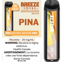 Breeze Pro Disposable 2000 Puff Vape 6ml