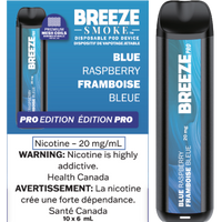 Breeze Pro Disposable 2000 Puff Vape 6ml