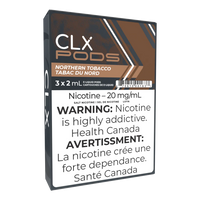 CLX STLTH Compatible Pods 3 Pack x 2mL