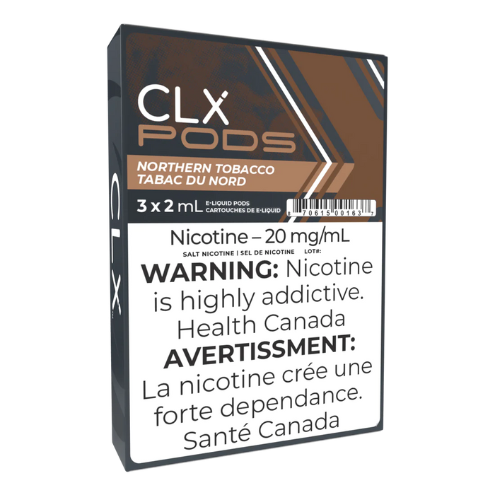 CLX STLTH Compatible Pods 3 Pack x 2mL