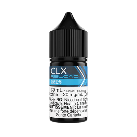 CLX Reload Salts - Blue Razz