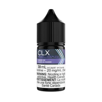 CLX Reload Salts - Grape Ice