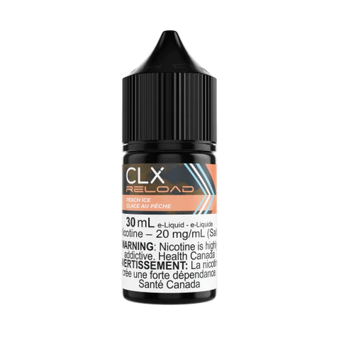 CLX Reload Salts - Peach Ice