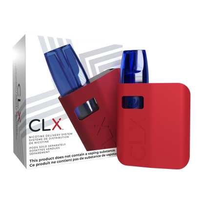 Dispositif de pod compatible CLX STLTH