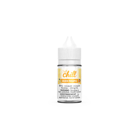 Chill E-liquides Sel - Ananas Doré