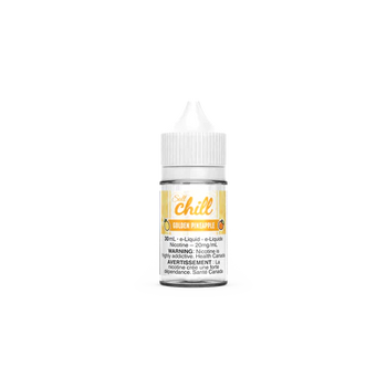 Chill E-liquids Salt - Golden Pineapple