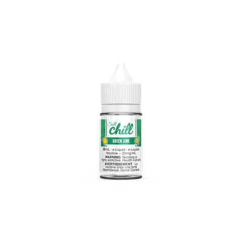 Chill E-liquides Sel - Citron Vert