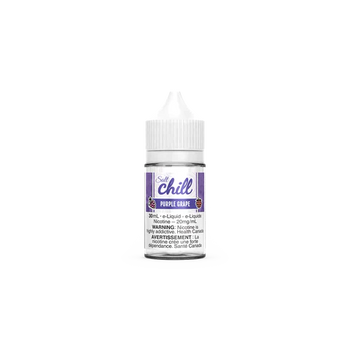 Chill E-liquids Salt - Purple Grape