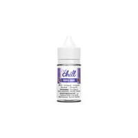 Chill E-liquides Sel - Raisin Violet