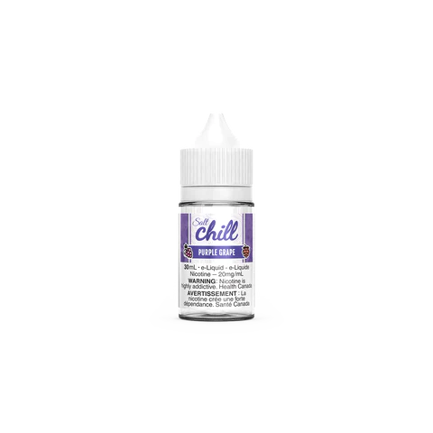 Chill E-liquides Sel - Raisin Violet