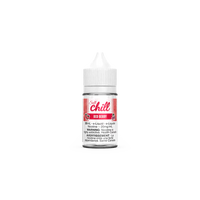 Chill E-liquides Salt - Baie Rouge