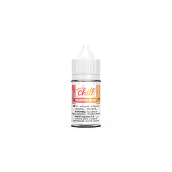 Chill Twisted Salt - Grapefruit Orange