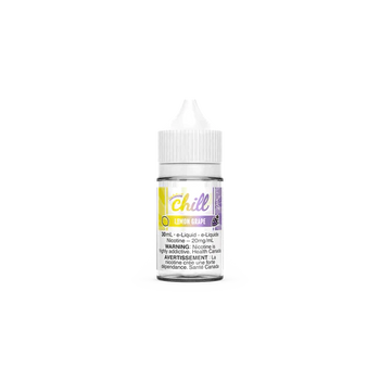 Chill Twisted Salt - Citron Raisin