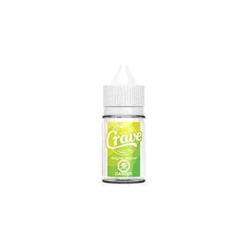 E-liquide Crave Salt Nic Premium - Lemon Vibe 