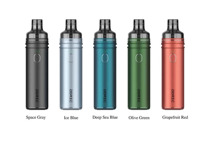 Kit de démarrage VOOPOO Doric 60 60W 2500mah 4,5 ml