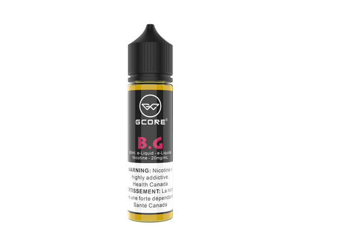 Gcore E-Juice - BG