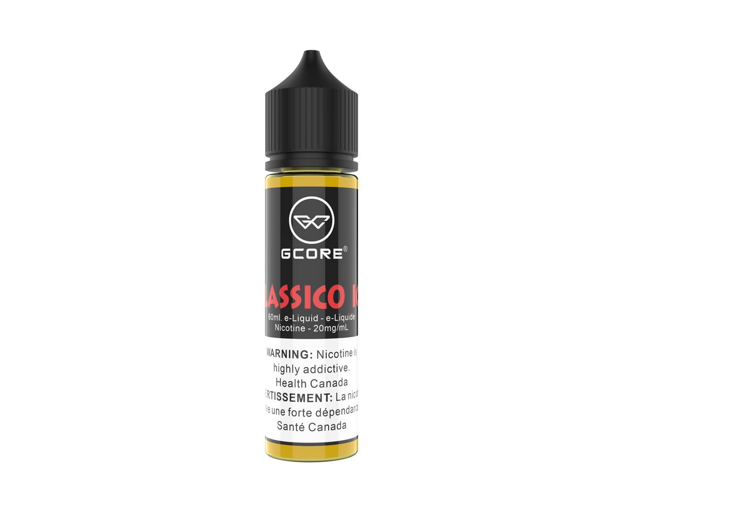 Gcore E-Juice - Classico Ice