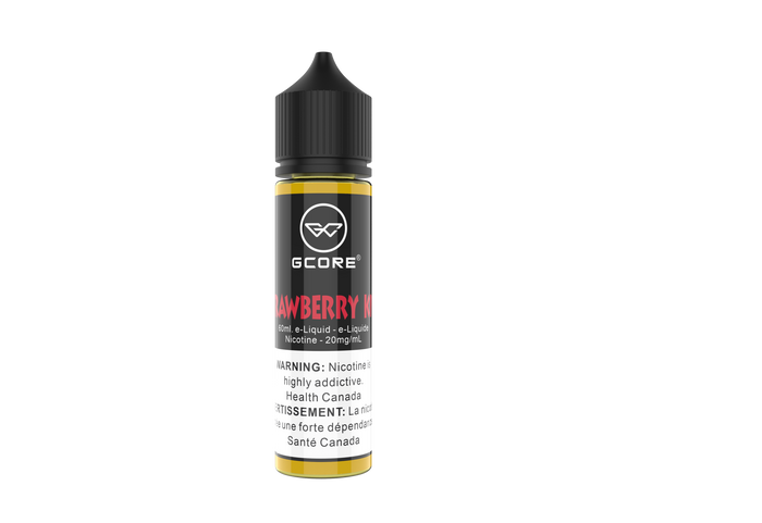 Gcore E-Juice - Strawberry Kiwi