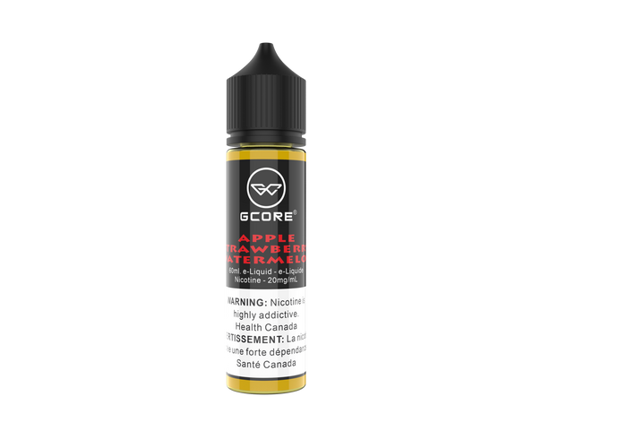 Gcore E-Juice - Pomme Fraise Pastèque