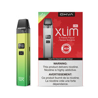 Oxva Xlim Pod Kit 25W 900mah 1.6ml **FLASH SALE**