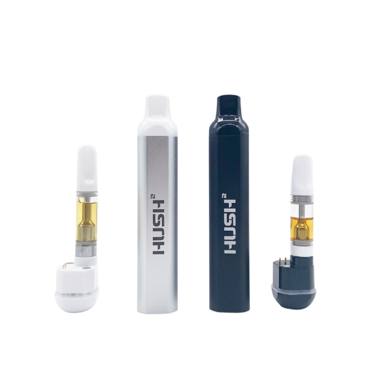 Nova Hush2 510 Thread Battery 510 Vaporizer – Canvape.com