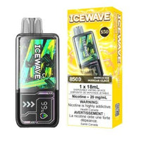 [DÉGAGEMENT] Icewave X8500 Puff S50 Vape jetable rechargeable 18 ml