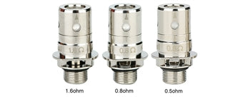 [Dernier appel] Lot de 5 têtes de bobines Z-Coils Innokin Zenith 2 et Zlide Plex3D