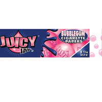 Papiers aromatisés Juicy Jay's 1 1/4 Bubble Gum 