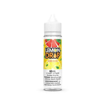 Lemon Drop - Orange Sanguine