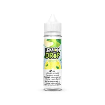 Lemon Drop Ice - Green Apple