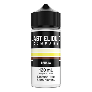 Banane - Last E-liquid Company