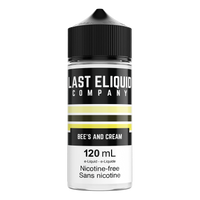 Bee's and Cream - Last E-liquid Company