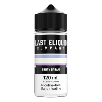 Berry Dream - Last E-liquid Company