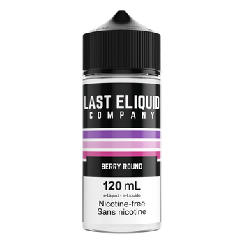 Berry Round - Last E-liquid Company