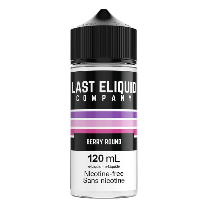 Berry Round - Last E-liquid Company