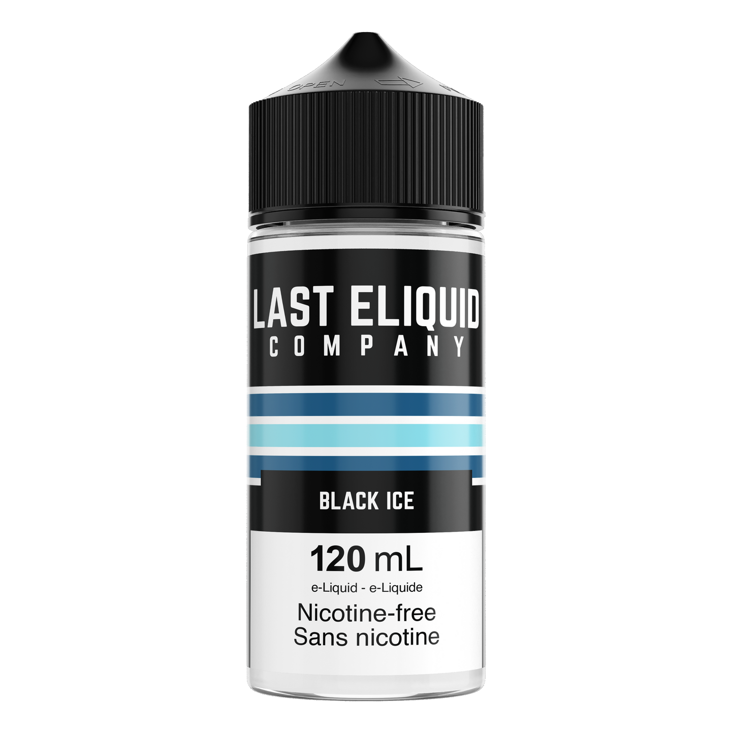 Black Ice - Dernière compagnie de e-liquide