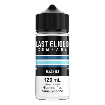 Black Ice - Dernière compagnie de e-liquide